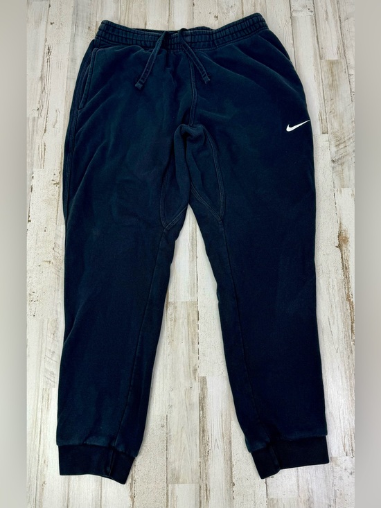 Nike Other - Nike Men's Black Sweatpants Size Large Elastic Waist Activewear